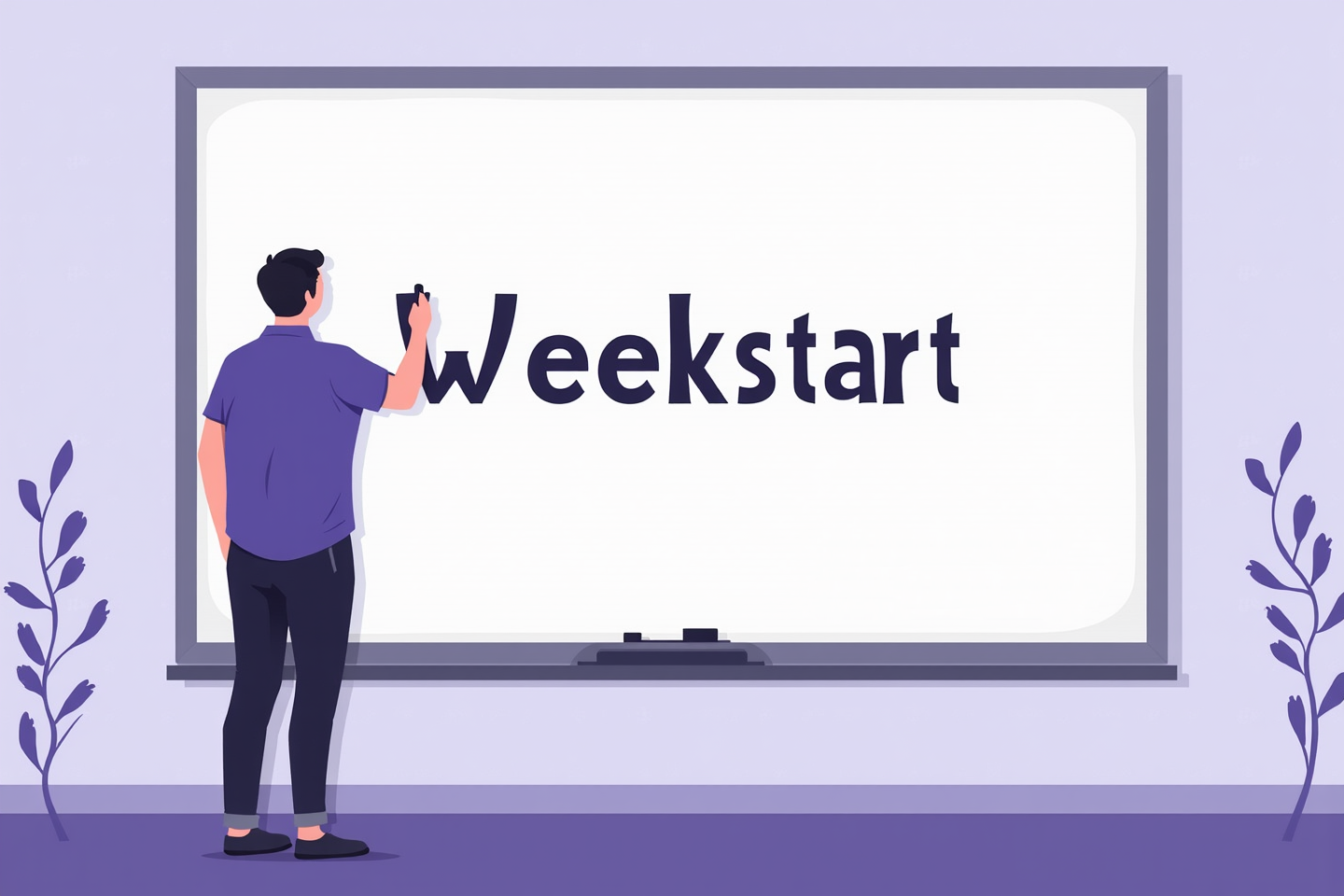 Stabiele groei met Dag- en Weekstarts